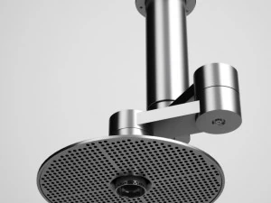 exaustor de fog&atilde;o cgaxis 20 Modelo 3D