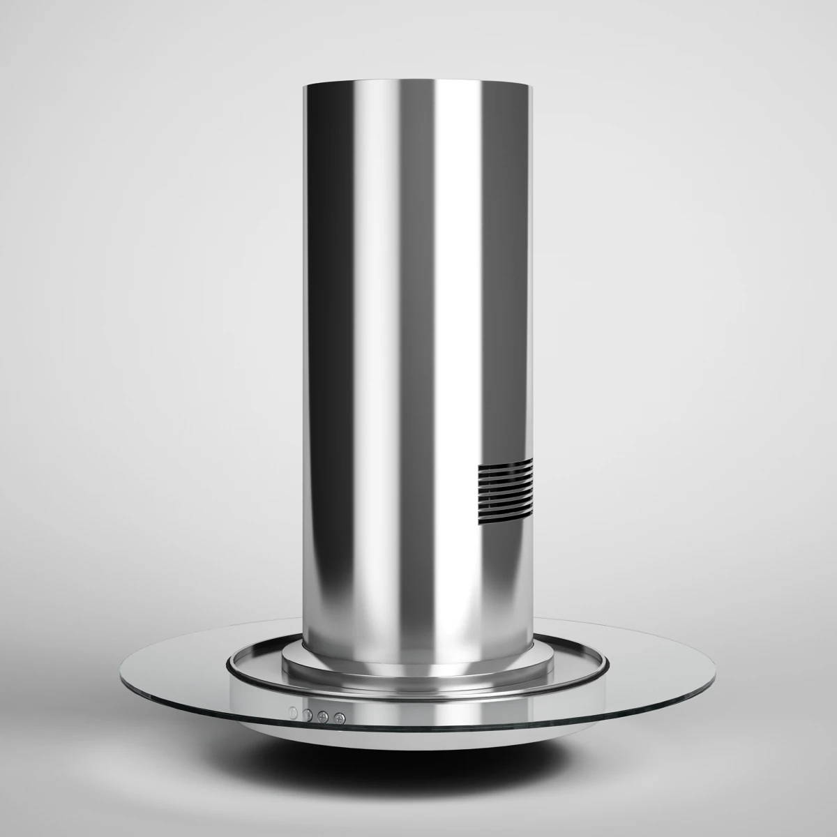 cgaxis cooker exhaust fan hood 21 3D Model .c4d .max .obj .3ds .fbx .stl .blend