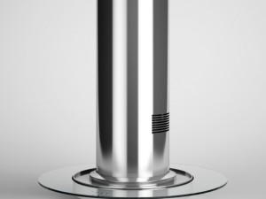 cgaxis cooker exhaust fan hood 21 3D Model