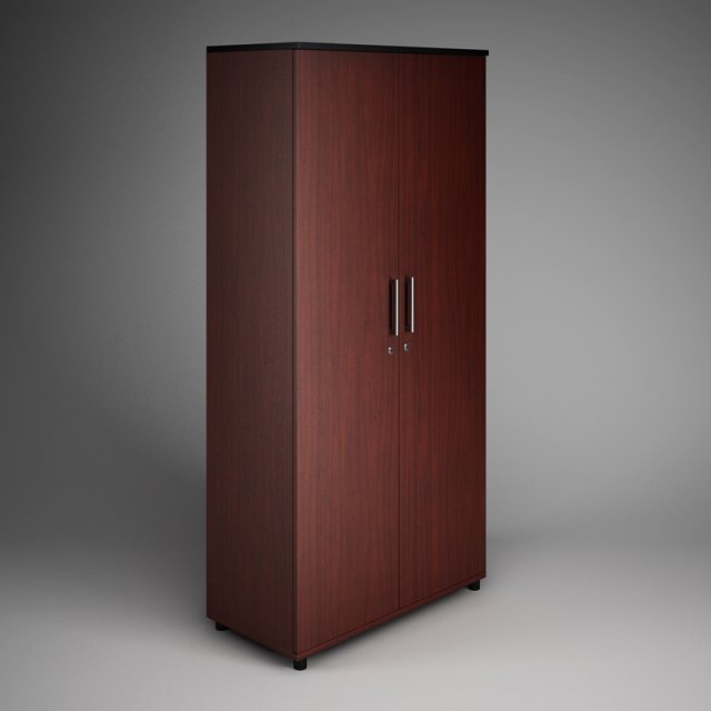 cgaxis office cabinet 12 3D Model .c4d .max .obj .3ds .fbx .stl .blend 
