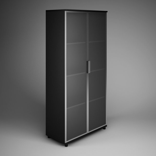 cgaxis office cabinet 13 Model 3D .c4d .max .obj .3ds .fbx .stl .blend 