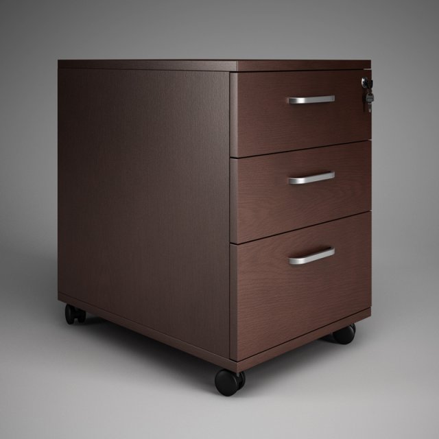 cgaxis office cabinet 15 3Dモデル .c4d .max .obj .3ds .fbx .stl .blend 