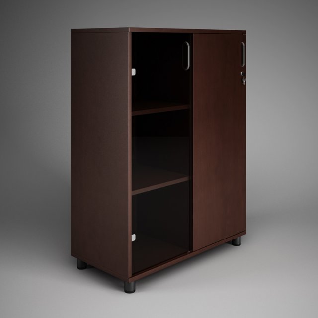 cgaxis office cabinet 16 Modello 3D .c4d .max .obj .3ds .fbx .stl .blend 