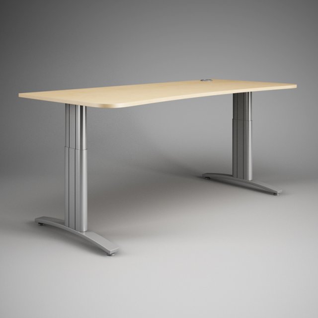 cgaxis office desk 21 Modèle 3D .c4d .max .obj .3ds .fbx .stl .blend