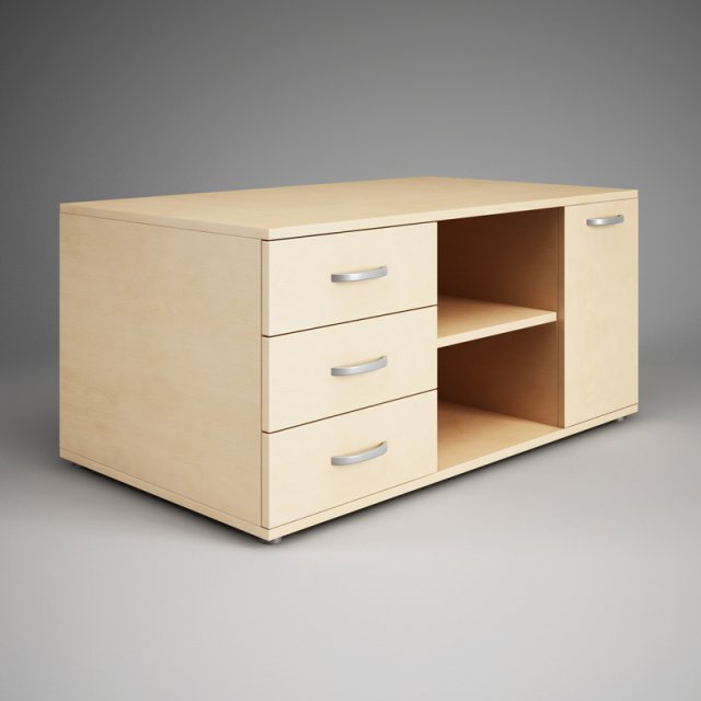 cgaxis office cabinet 22 Modello 3D .c4d .max .obj .3ds .fbx .stl .blend 