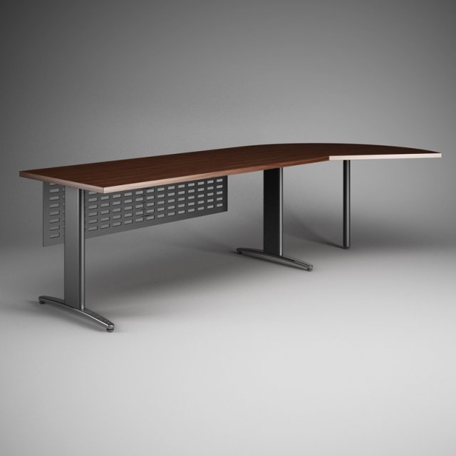 cgaxis office desk 23 3D मॉडल .c4d .max .obj .3ds .fbx .stl .blend 