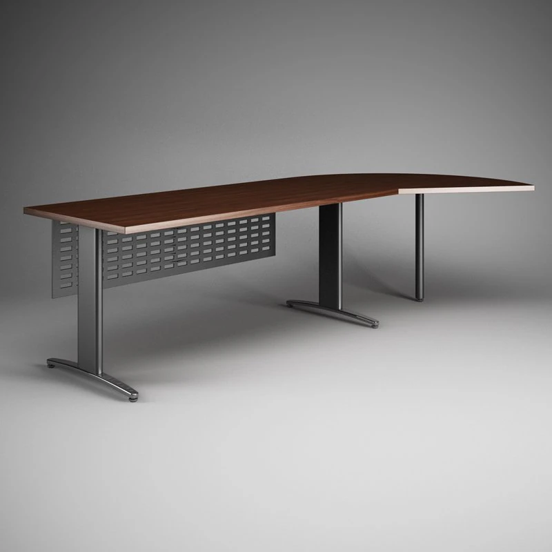 cgaxis office desk 23 3D Model .c4d .max .obj .3ds .fbx .stl .blend 