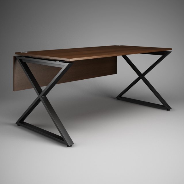 cgaxis office desk 26 3D Модель .c4d .max .obj .3ds .fbx .stl .blend 