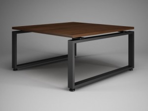 cgaxis square office table 27 Modelo 3D