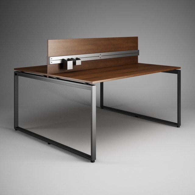 cgaxis office desk 28 3D 모델 .c4d .max .obj .3ds .fbx .stl .blend 