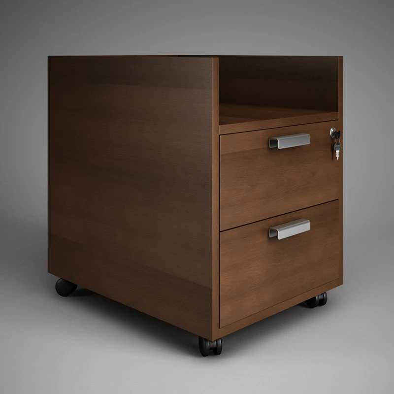 cgaxis office cabinet 29 3D Model .c4d .max .obj .3ds .fbx .stl .blend 