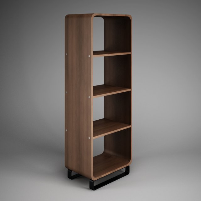 cgaxis office shelf unit 32 3D-Modell .c4d .max .obj .3ds .fbx .stl .blend 