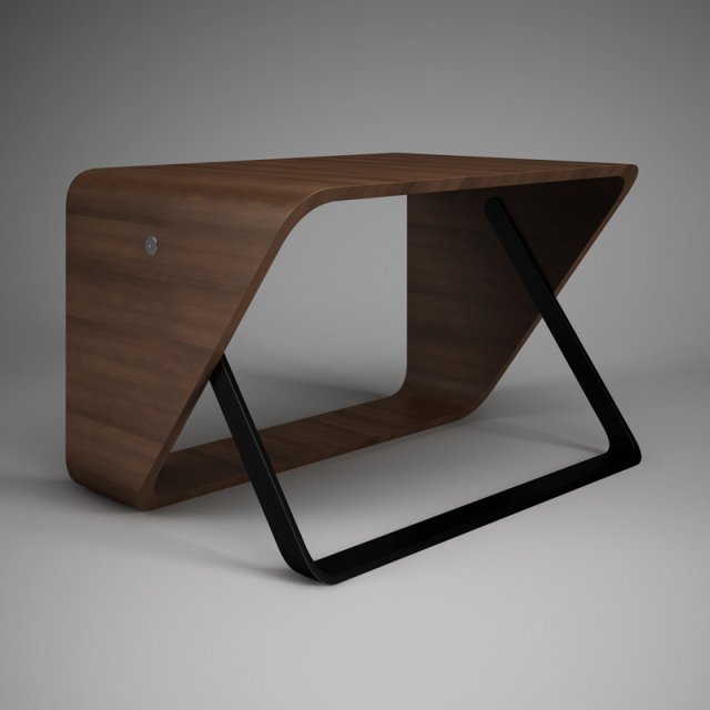 cgaxis office desk 33 Modelo 3D .c4d .max .obj .3ds .fbx .stl .blend 