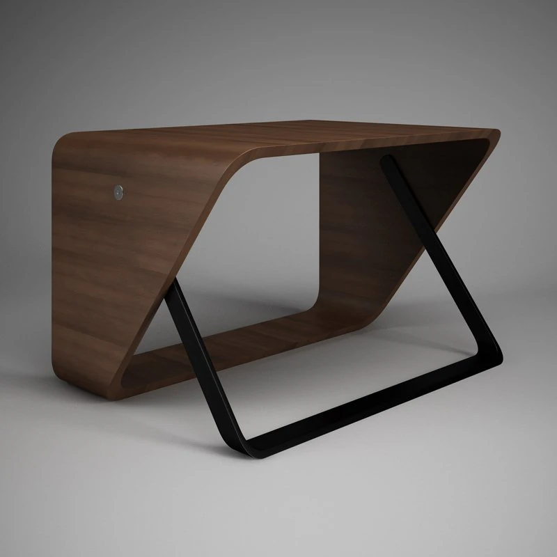 cgaxis office desk 33 3D Model .c4d .max .obj .3ds .fbx .stl .blend 