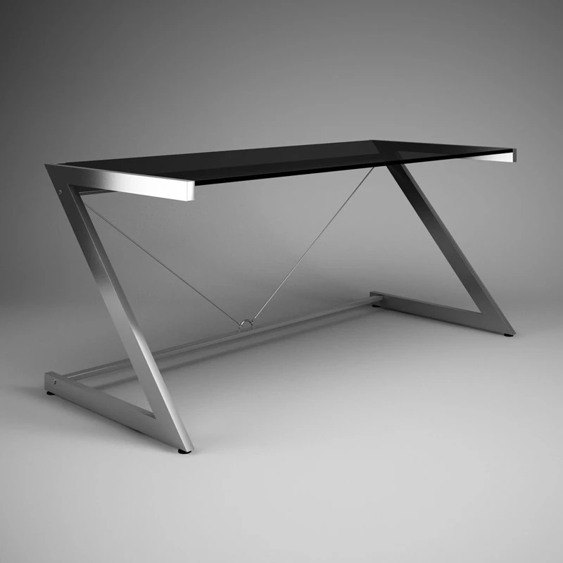 cgaxis office desk 34 3D Model .c4d .max .obj .3ds .fbx .stl .blend 