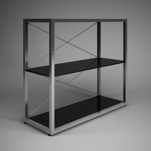 cgaxis office shelf unit 36 Modelo 3D .c4d .max .obj .3ds .fbx .stl .blend 