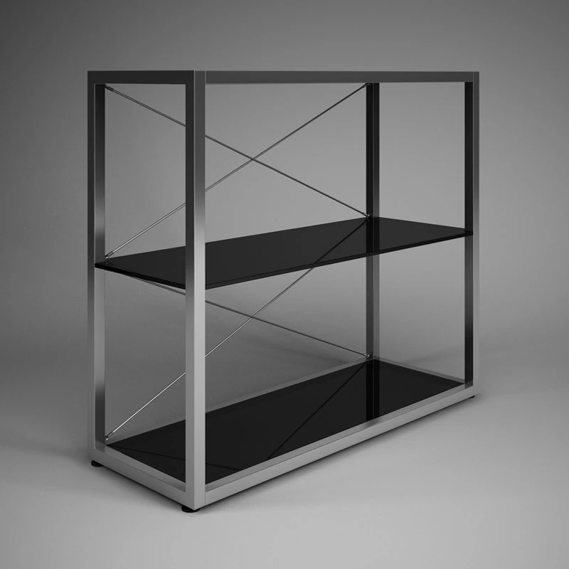 cgaxis office shelf unit 36 3D Model .c4d .max .obj .3ds .fbx .stl .blend 