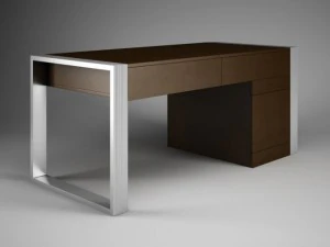 mesa de escritório cgaxis 40 Modelo 3D