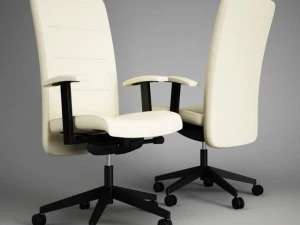 cgaxis ofis koltuğu 53 3D Model