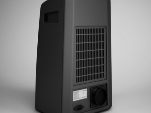 cgaxis standing air conditioner 05 3Dモデル