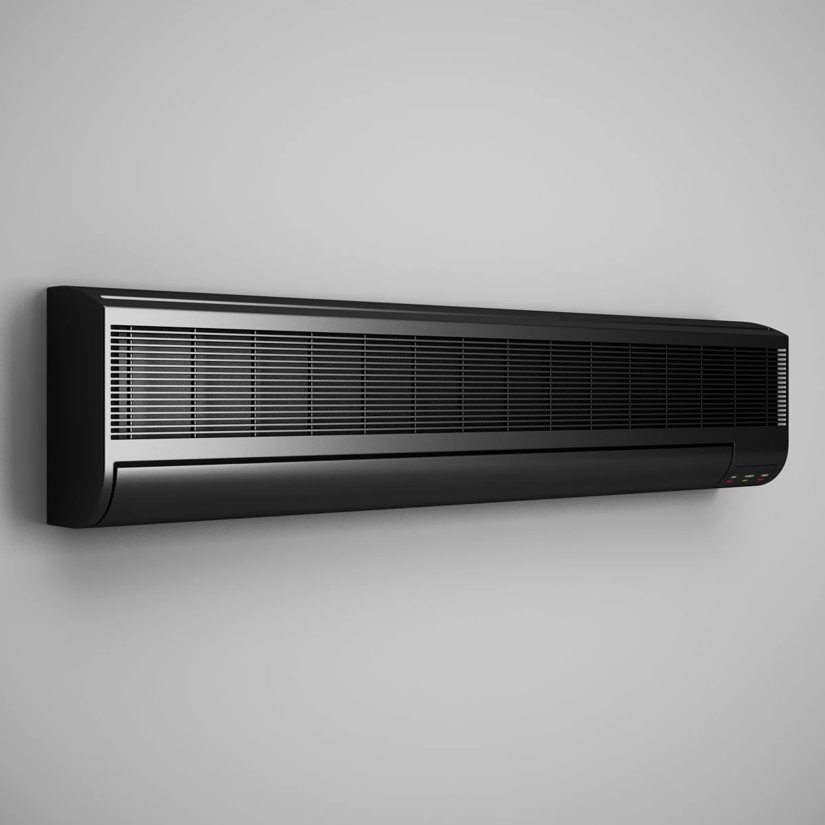 cgaxis wall air conditioner 09 3D Model .c4d .max .obj .3ds .fbx .stl .blend