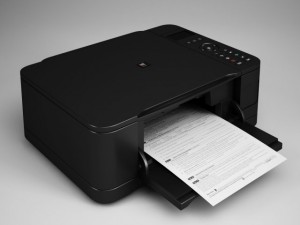 cgaxis computer multifuncion printer 15 3D Model