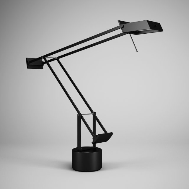 Office sales desk lamp