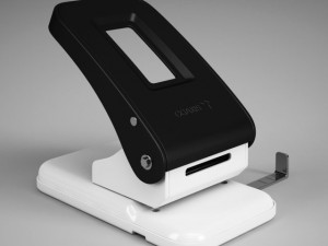 cgaxis paper hole punch 26 3D 模型