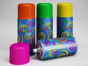 cgaxis party string spray can 05 3D Model