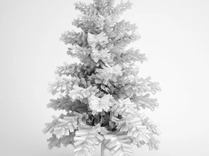 cgaxis scots pine 24 3D Model