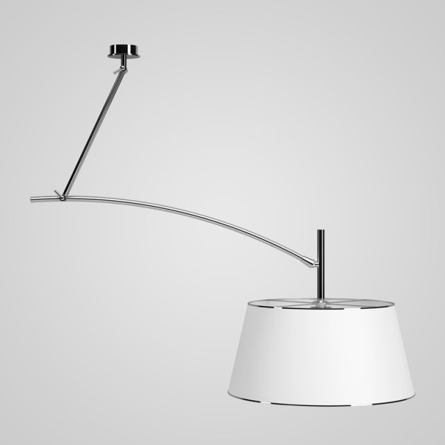 cgaxis ceiling lamp 05 Model 3D .c4d .max .obj .3ds .fbx .stl .blend 