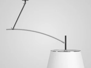 cgaxis ceiling lamp 05 3D Model