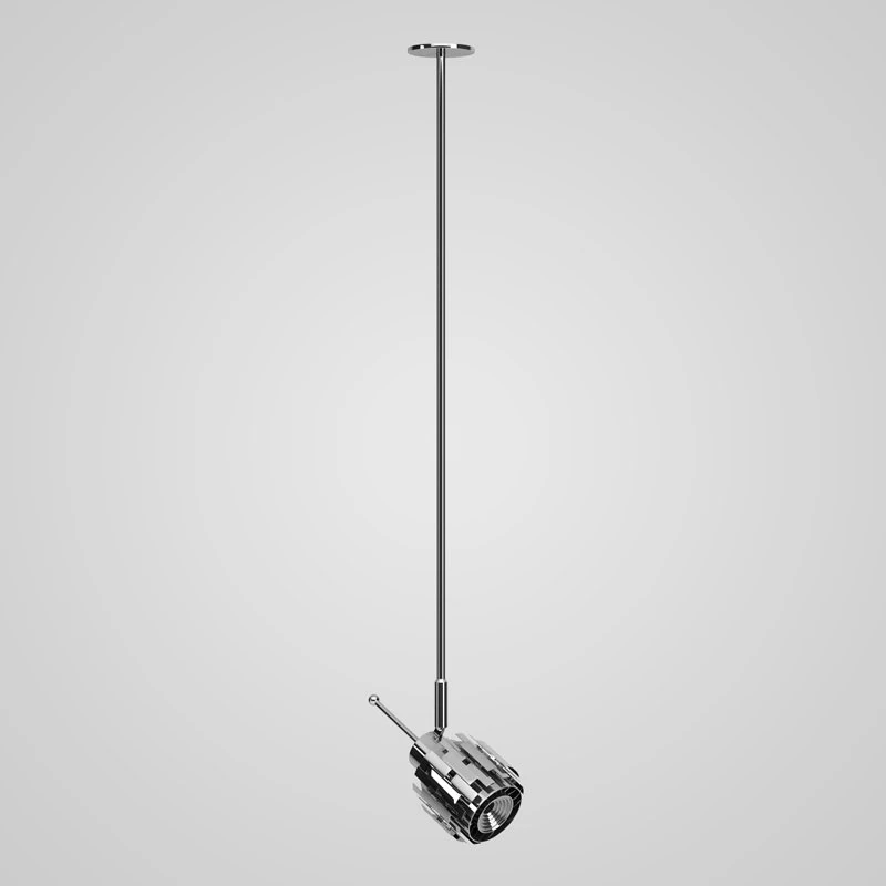 cgaxis ceiling halogen lamp 18 3D Model .c4d .max .obj .3ds .fbx .stl .blend 