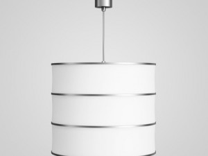 cgaxis ceiling lamp 26 3D Model