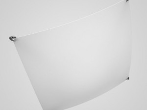 cgaxis flat ceiling lamp 27 3Dモデル