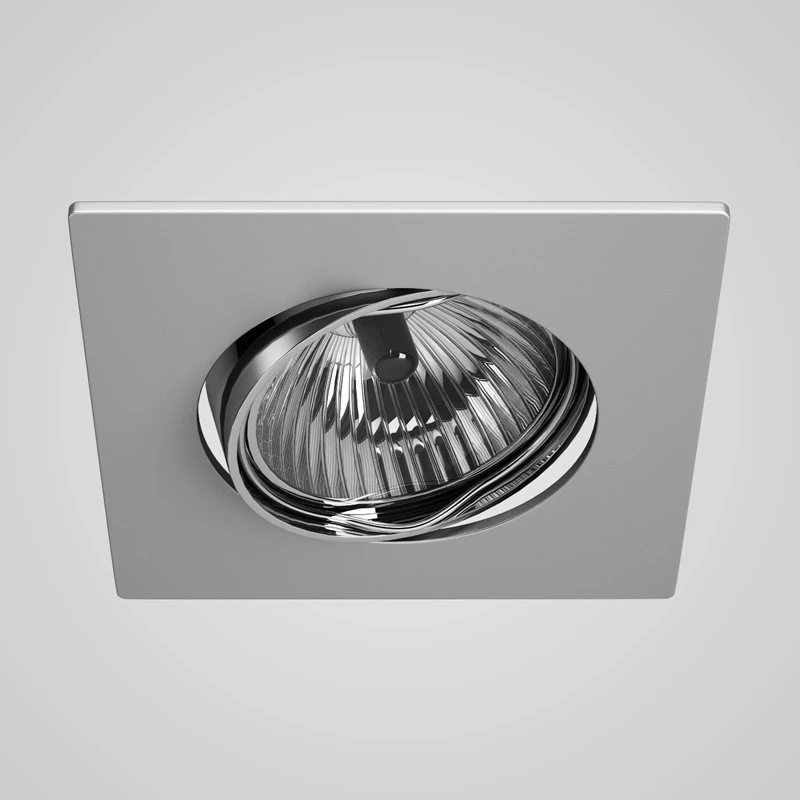cgaxis single ceiling halogen light 31 3D Model .c4d .max .obj .3ds .fbx .stl .blend 
