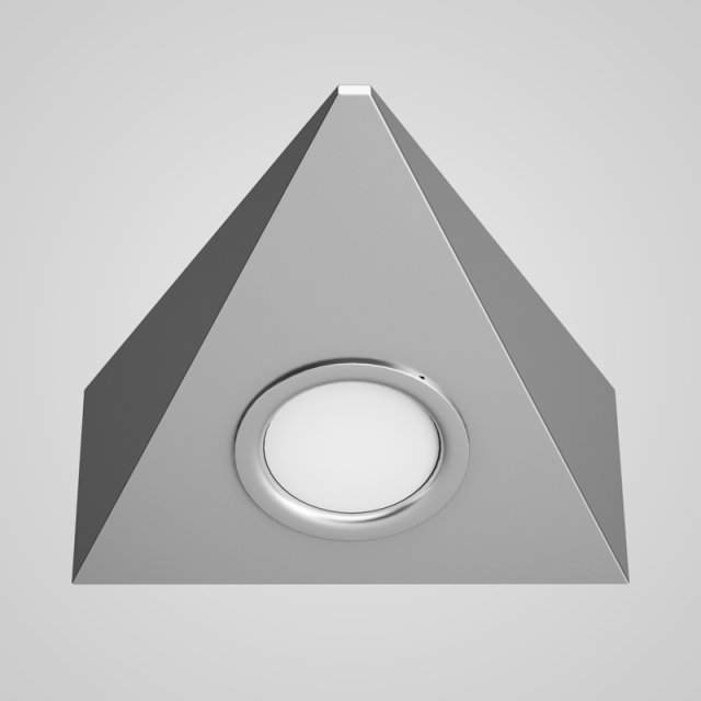 cgaxis single ceilingwall halogen light 32 Modello 3D .c4d .max .obj .3ds .fbx .stl .blend 