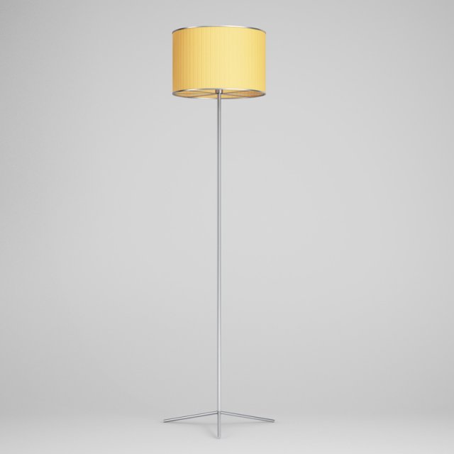cgaxis floor lamp 45 Modelo 3D .c4d .max .obj .3ds .fbx .stl .blend 