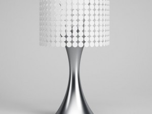 cgaxis decorative desk lamp 49 3D Model