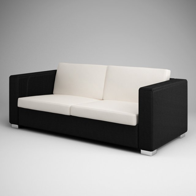 cgaxis sofa 19 Modelo 3D .c4d .max .obj .3ds .fbx .stl .blend 