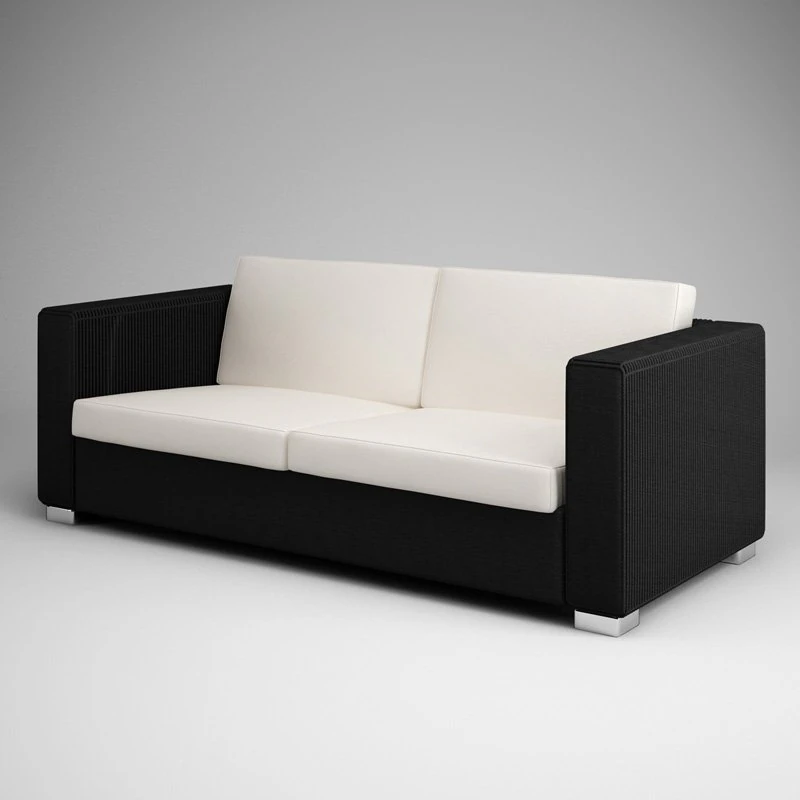cgaxis sofa 19 3D Model .c4d .max .obj .3ds .fbx .stl .blend 