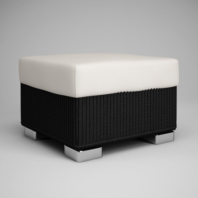 cgaxis pouf 20 Modello 3D .c4d .max .obj .3ds .fbx .stl .blend 