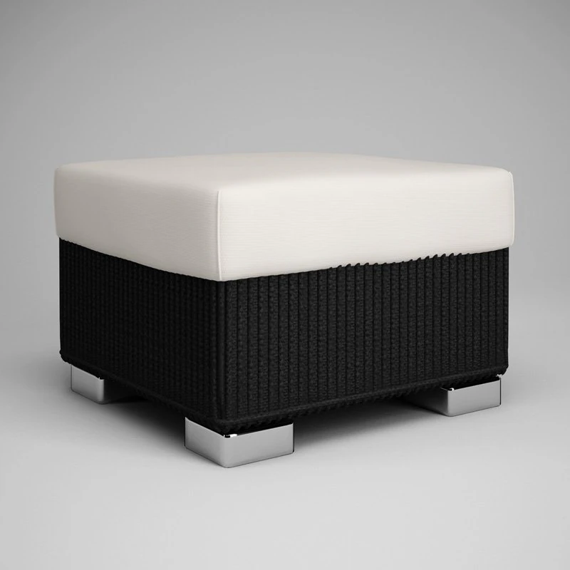 cgaxis pouf 20 3D Model .c4d .max .obj .3ds .fbx .stl .blend 