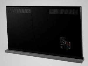 cgaxis tv 3D Model