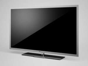 cgaxis tv 02 Modelo 3D
