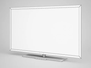 cgaxis tv 02 3D 모델