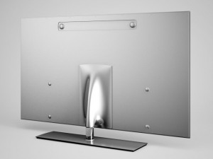 cgaxis tv 02 Modèle 3D