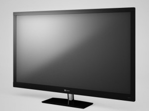 cgaxis tv 03 3D Model