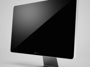 cgaxis LCD-Monitor 03 3D Modell