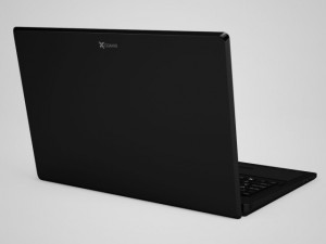 cgaxis black notebook 3D मॉडल